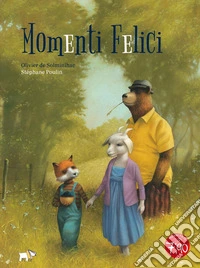Momenti felici. Ediz. a colori libro