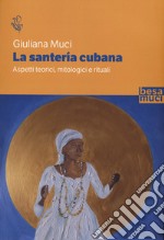 La santería cubana libro