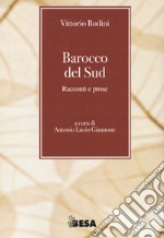 Barocco del Sud libro