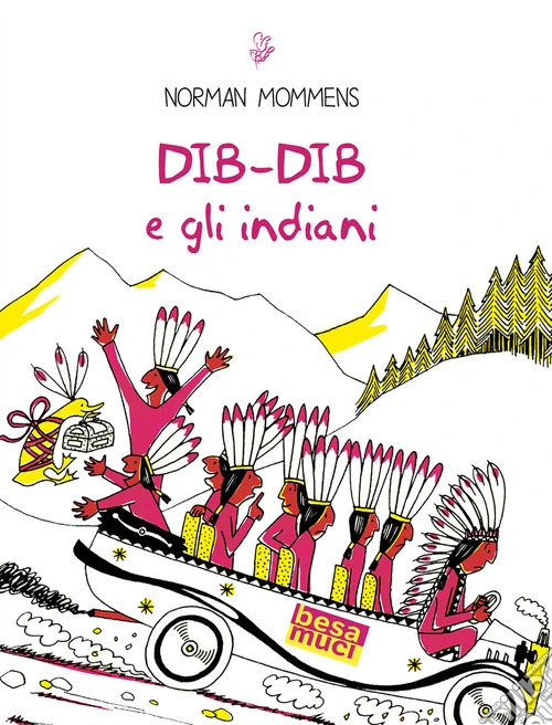 Dib-Dib e gli indiani