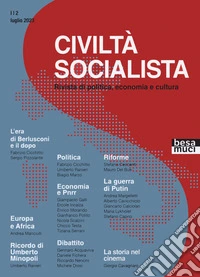 Civiltà socialista. Rivista di politica, economia e cultura. Vol. 2: Congresso del Pd libro