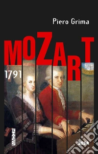 Mozart 1791 libro