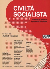 Civiltà socialista. Rivista di politica, economia e cultura. Vol. 8: Occidente e autocrazie libro
