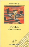 Janek. Ritratto di un ricordo libro di Härtling Peter