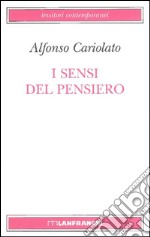 I sensi del pensiero libro