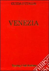 Venezia libro