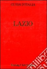 Lazio (non compresa Roma) libro