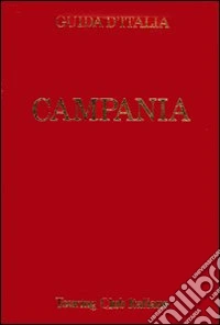 Campania (non compresa Napoli) libro