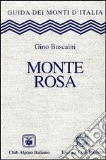 Monte Rosa libro