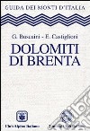 Dolomiti di Brenta libro