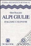 Alpi Giulie libro