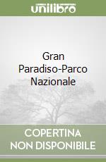 Gran Paradiso-Parco Nazionale