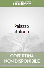 Palazzo italiano libro