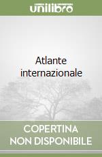 Atlante internazionale libro