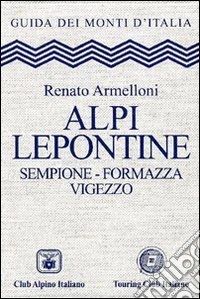 Alpi Lepontine