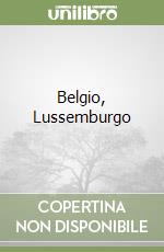 Belgio, Lussemburgo libro