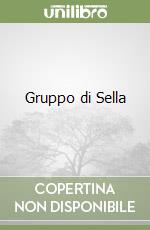 Gruppo di Sella libro