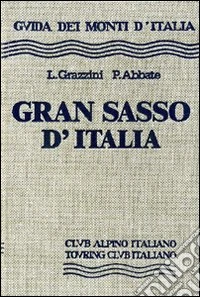 Gran Sasso d'Italia libro
