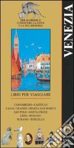 Venezia libro