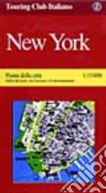 New York 1: 15. 000 libro