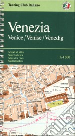 Venezia libro