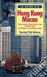 Hong Kong. Macao libro