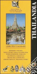 Thailandia libro