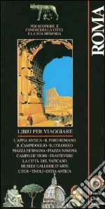 Roma libro