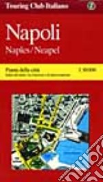 Napoli 1:10.000 libro