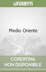 Medio Oriente libro