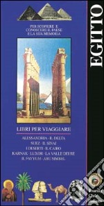 Egitto libro