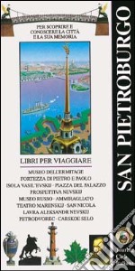 San Pietroburgo libro