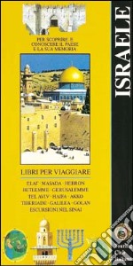 Israele libro