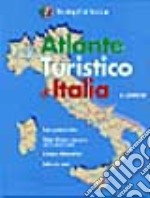 Atlante stradale d'Italia 1:250.000 libro