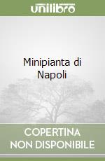 Minipianta di Napoli libro