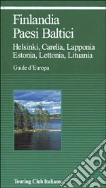 Finlandia e paesi baltici libro