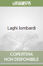 Laghi lombardi libro