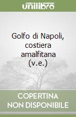 Golfo di Napoli, costiera amalfitana (v.e.) libro