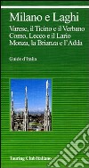 Milano e laghi libro