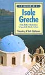 Isole greche libro