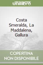 Costa Smeralda, La Maddalena, Gallura libro