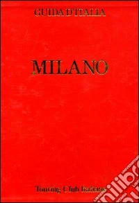 Milano libro