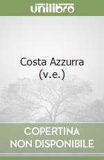 Costa Azzurra (v.e.) libro