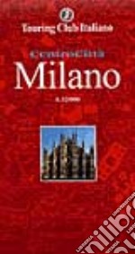 Milano 1:12.000 libro