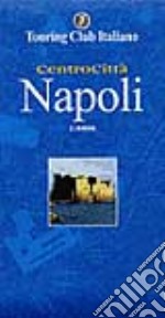 Napoli 1:8.000 libro