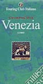 Venezia 1:5.000 libro