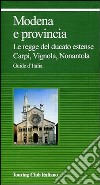 Modena e provincia libro