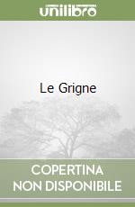 Le Grigne libro