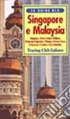 Singapore e Malaysia libro