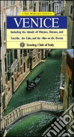 Venice libro